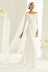 Νυφικό Bianco Evento Tiffany